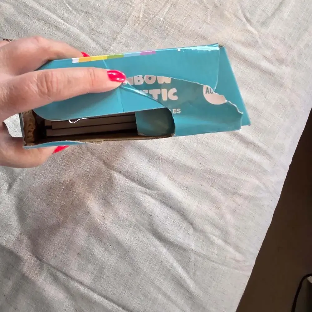 Simply Magic new damaged